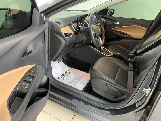 CHEVROLET ONIX 1.0 TURBO FLEX PREMIER AUTOMÁTICO
